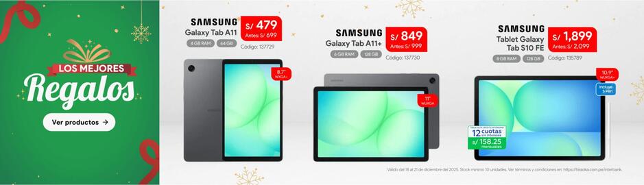 Catálogo Hiraoka semana 51 Página 12