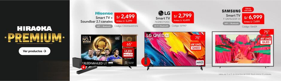 Catálogo Hiraoka semana 51 Página 13