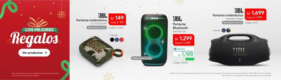 Catálogo Hiraoka semana 51 Página 16