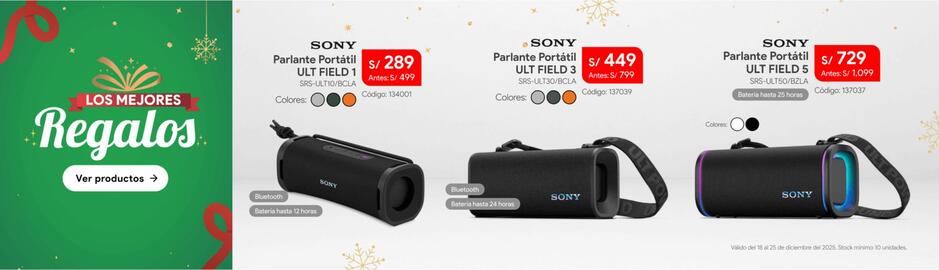 Catálogo Hiraoka semana 51 Página 19