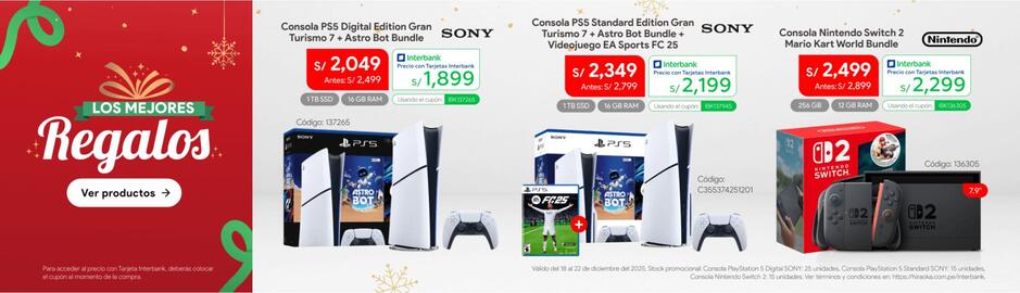 Catálogo Hiraoka semana 51 Página 2