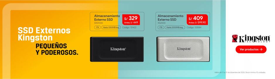 Catálogo Hiraoka semana 51 Página 23