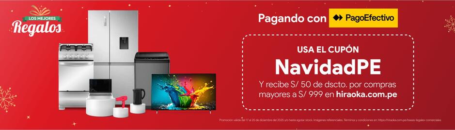 Catálogo Hiraoka semana 51 Página 26