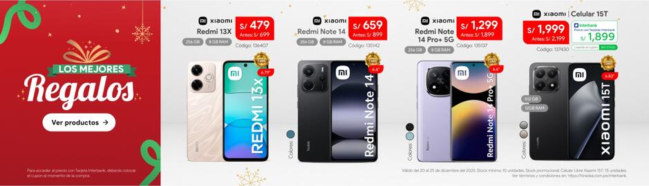 Catálogo Hiraoka semana 51 Página 3