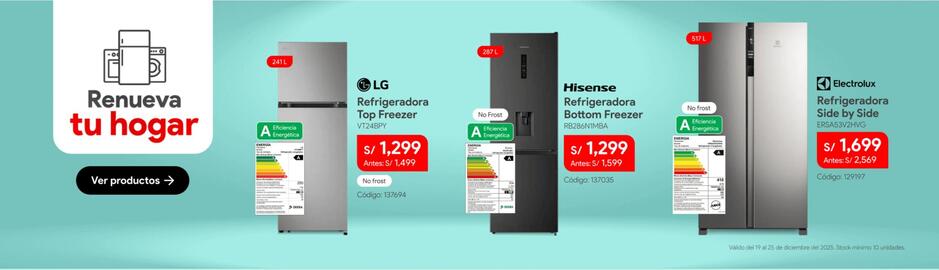 Catálogo Hiraoka semana 51 Página 5