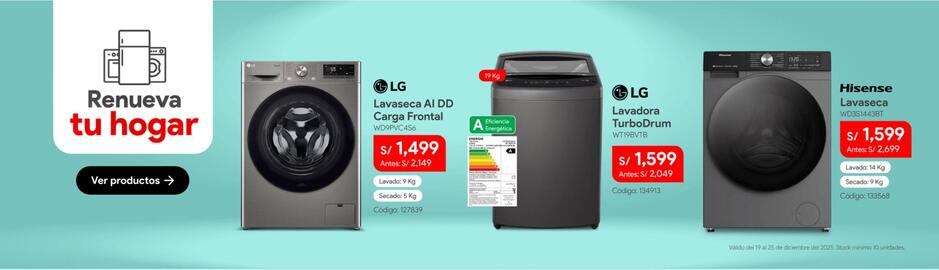 Catálogo Hiraoka semana 51 Página 6