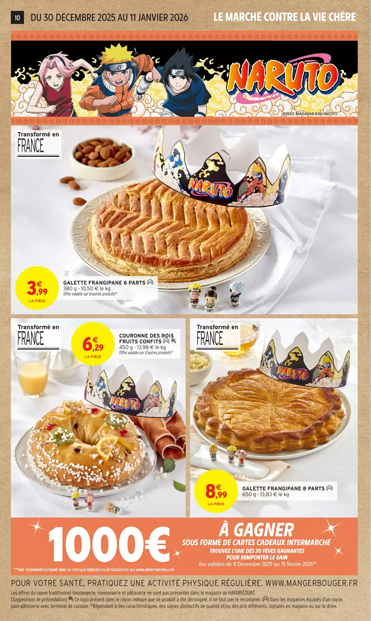 Catalogue Intermarch&eacute; Express