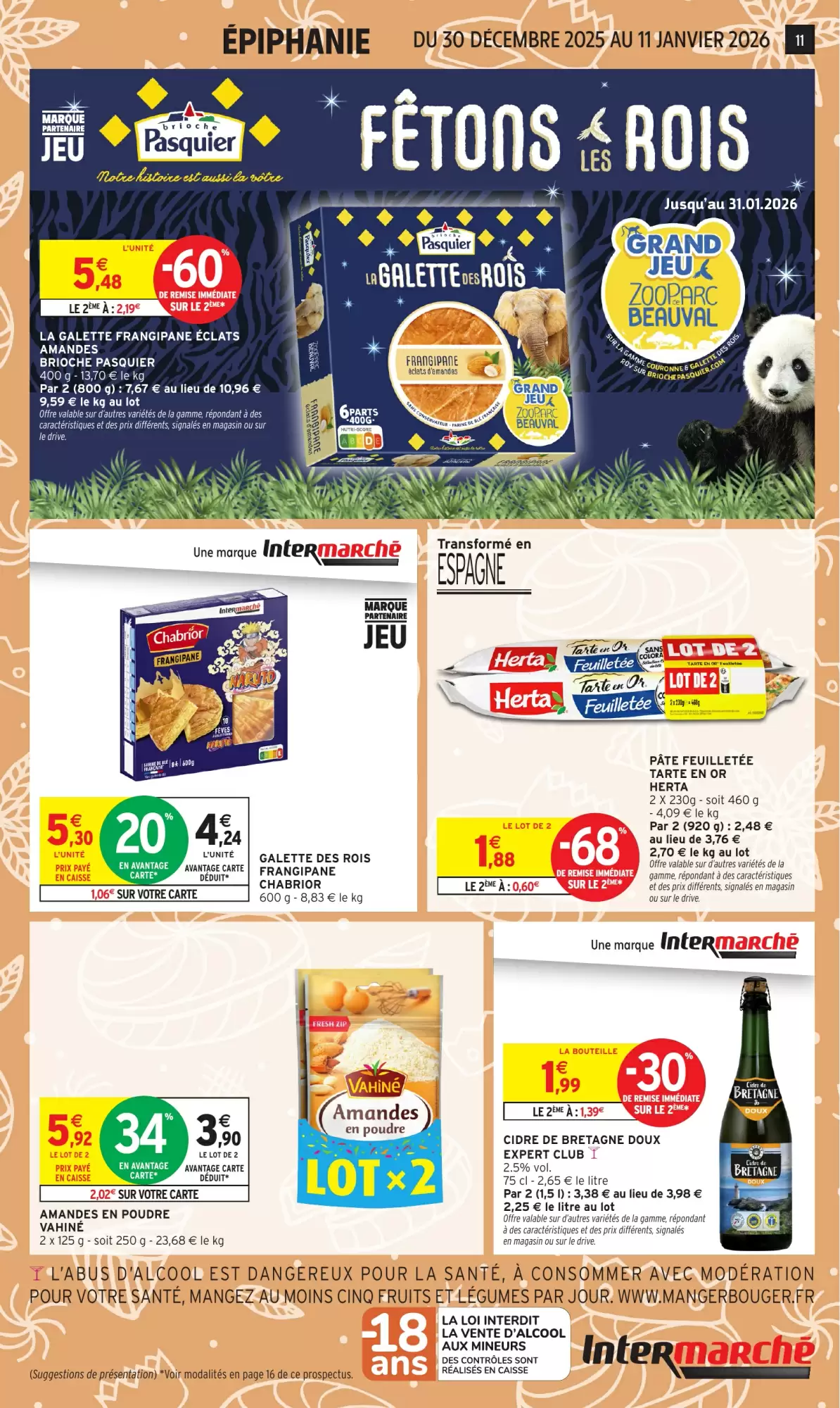 Catalogue Intermarch&eacute; Express