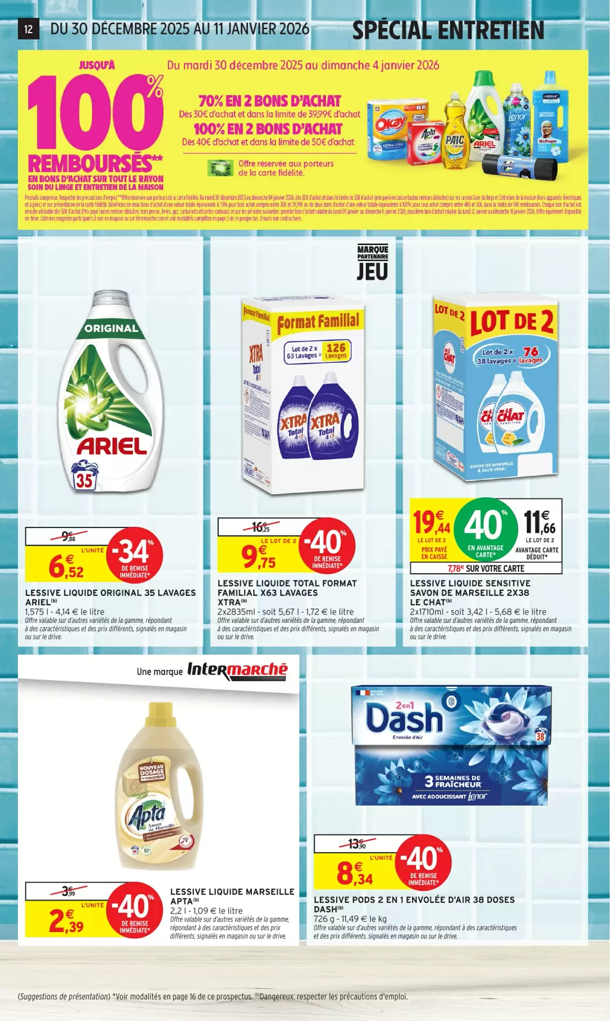 Catalogue Intermarch&eacute; Express