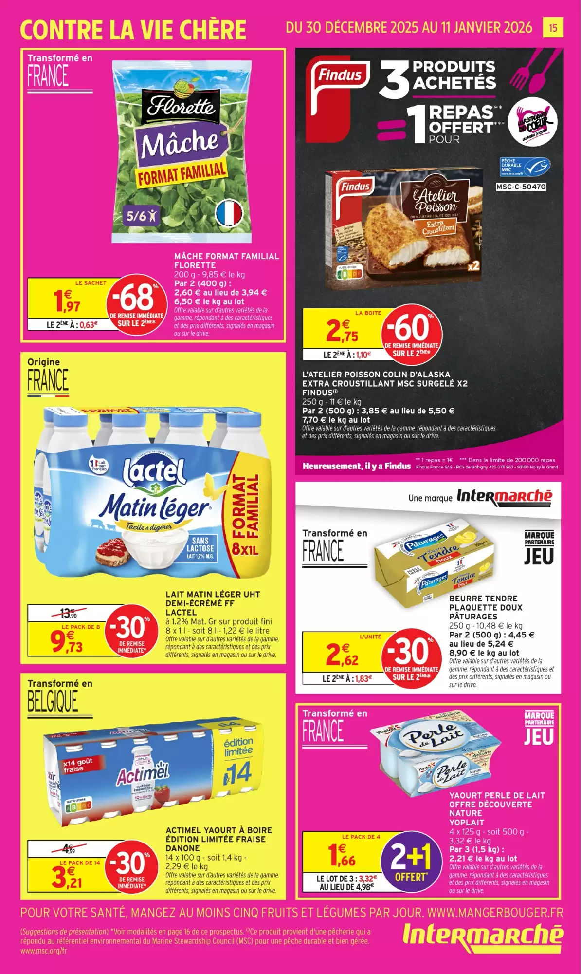 Catalogue Intermarch&eacute; Express