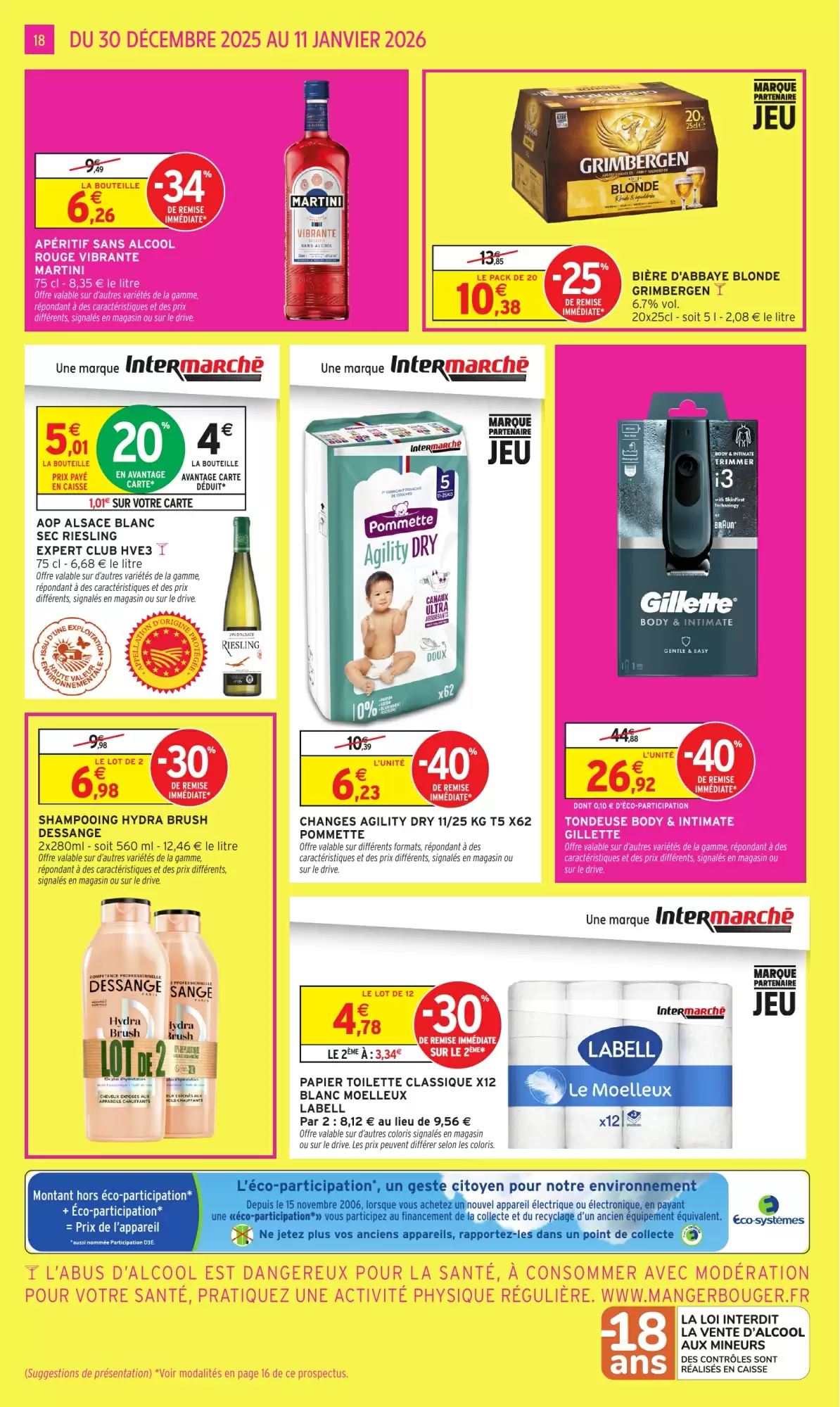 Catalogue Intermarch&eacute; Express