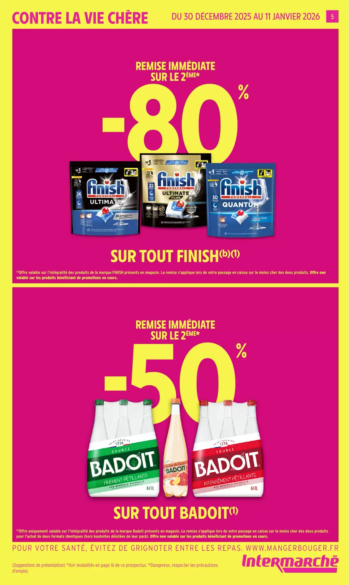 Catalogue Intermarch&eacute; Express