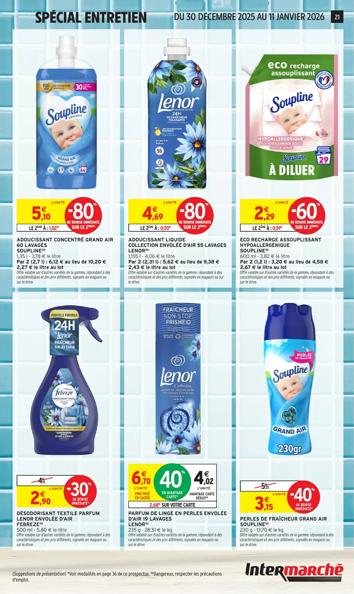 Catalogue Intermarch&eacute;