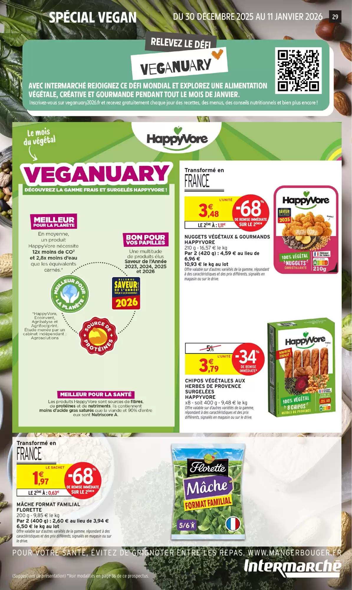 Catalogue Intermarch&eacute;