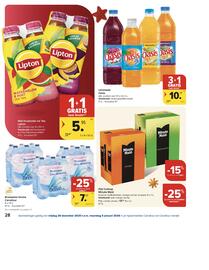 Carrefour Market folder Pagina 28