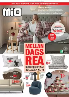 Mio reklamblad