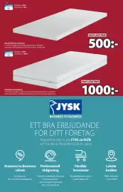 JYSK reklamblad Sida 12