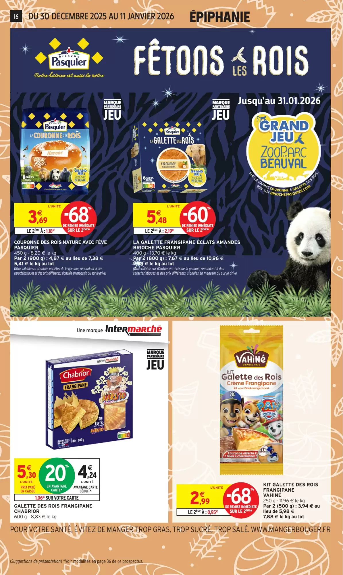 Catalogue Intermarch&eacute; Hyper