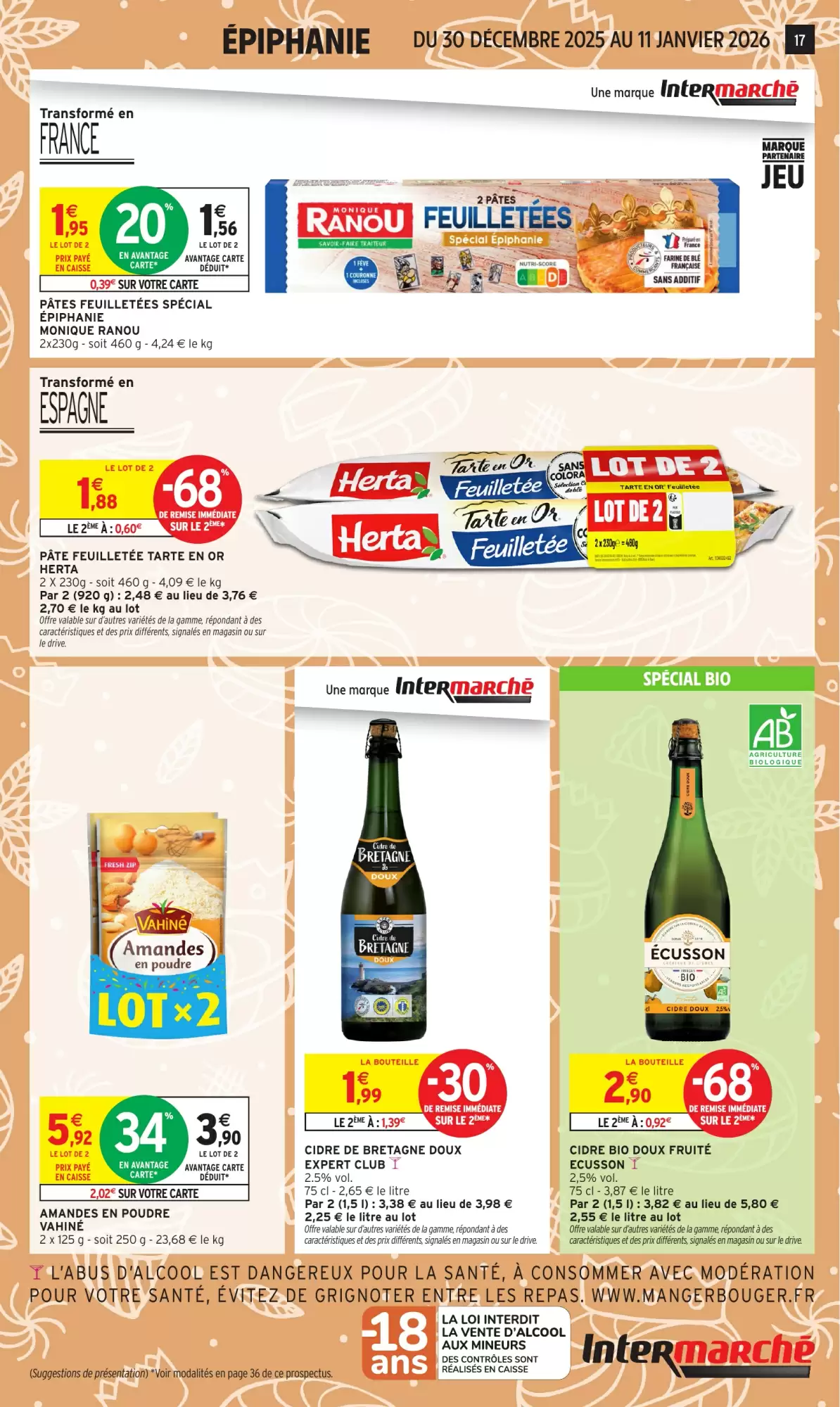 Catalogue Intermarch&eacute; Hyper