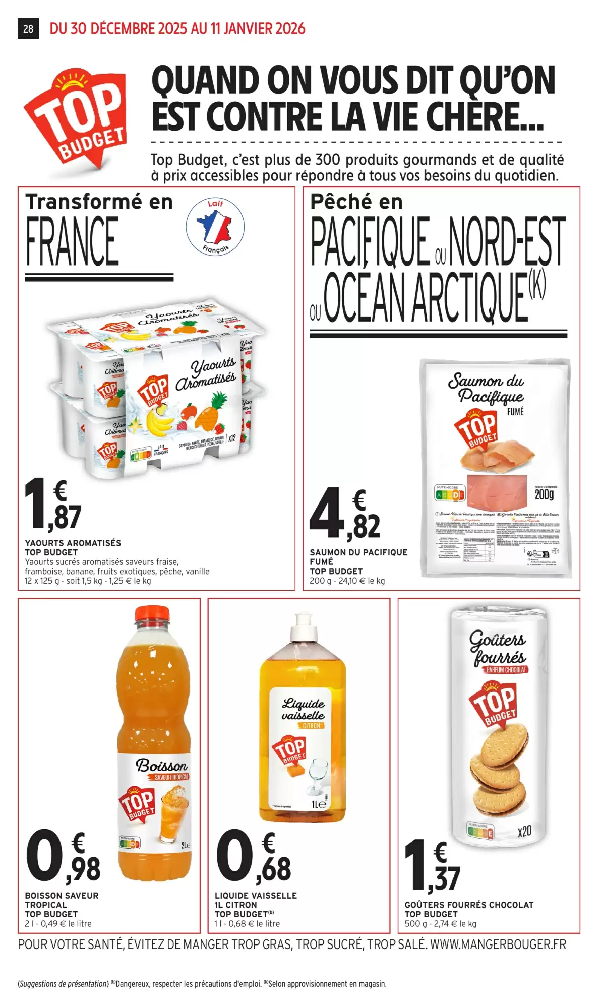 Catalogue Intermarch&eacute; Hyper