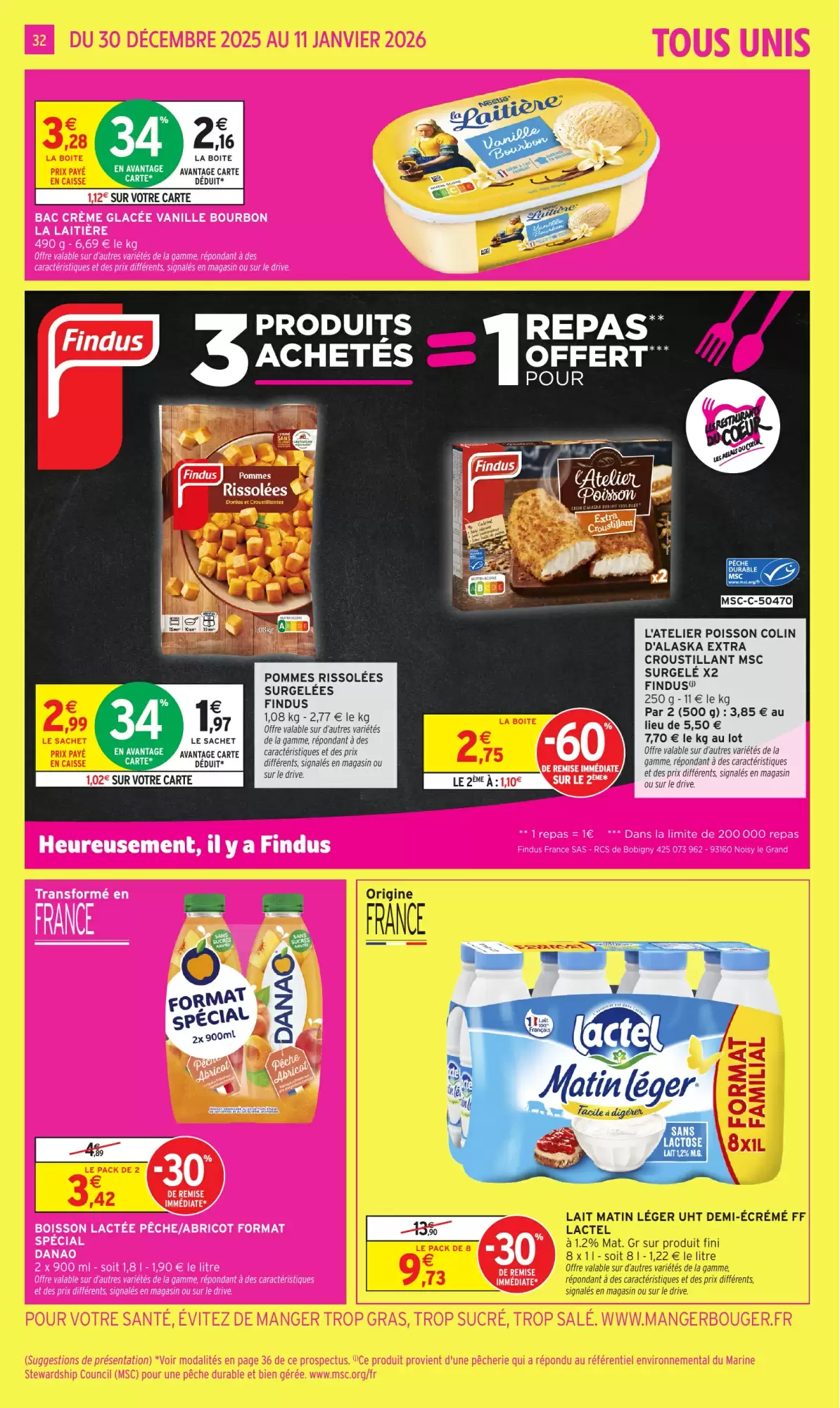 Catalogue Intermarch&eacute; Hyper