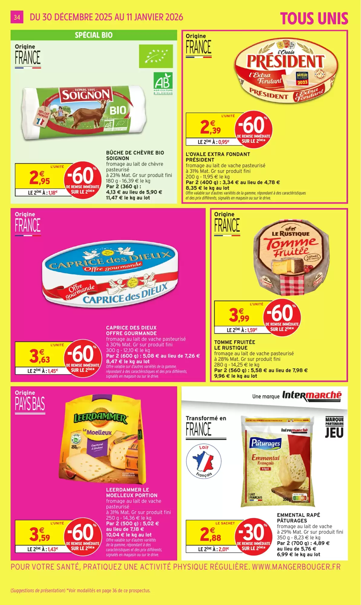 Catalogue Intermarch&eacute; Hyper