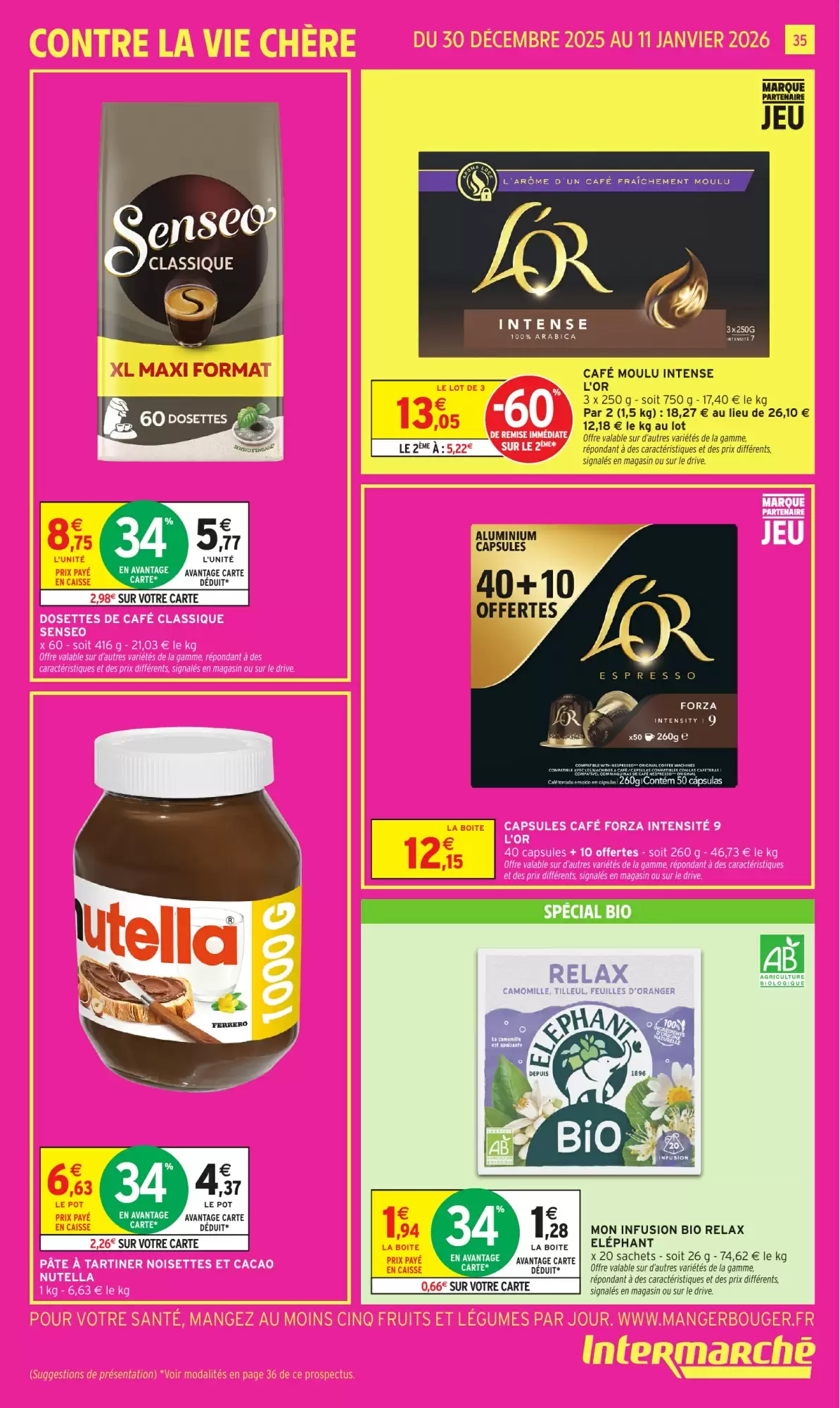 Catalogue Intermarch&eacute; Hyper