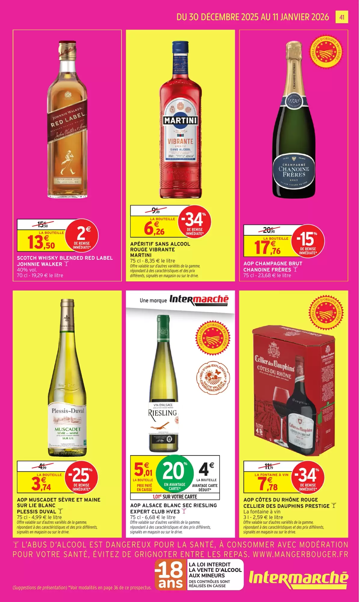 Catalogue Intermarch&eacute; Hyper