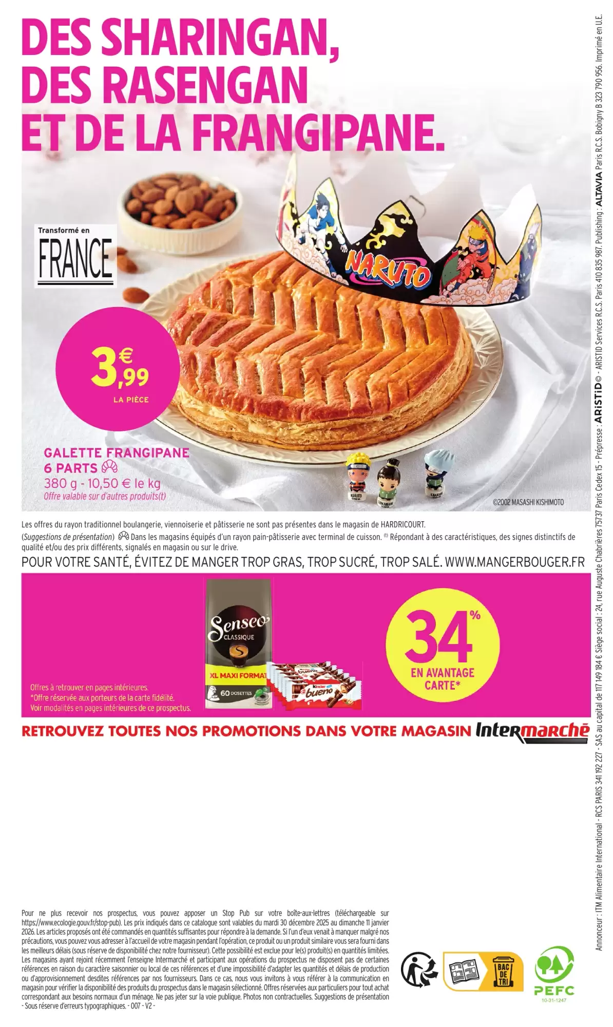 Catalogue Intermarch&eacute; Hyper