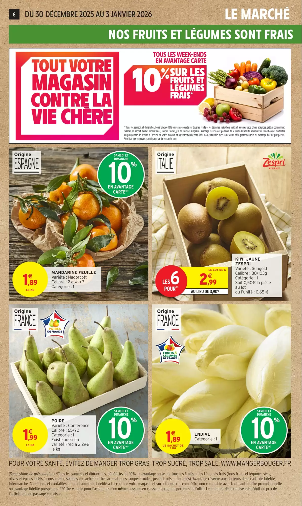 Catalogue Intermarch&eacute; Hyper