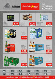 Getränke Star Prospekt Seite 2