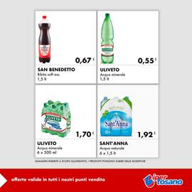 Volantino Iper Tosano settimana 52 Pagina 1