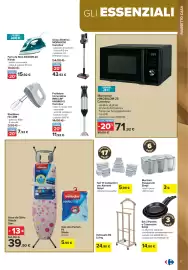 Volantino Carrefour | Catalogo Casa Pagina 17