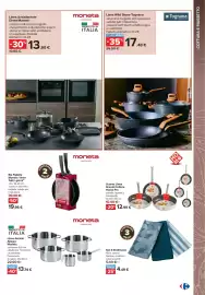 Volantino Carrefour | Catalogo Casa Pagina 19