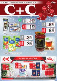 Catalog CBA Pagină 1