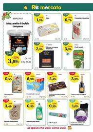 Volantino Re Mercato Lucrezia settimana 52 Pagina 2