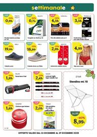 Volantino Re Mercato Lucrezia settimana 52 Pagina 3