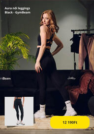 GymBeam akciós újság Oldal 2