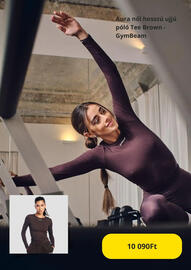 GymBeam akciós újság Oldal 6