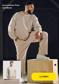 GymBeam akciós újság Oldal 8