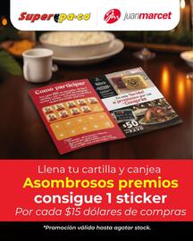 Catálogo Super Paco Página 1