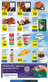 Tesco akciós újság Oldal 3