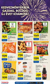Tesco akciós újság Oldal 6