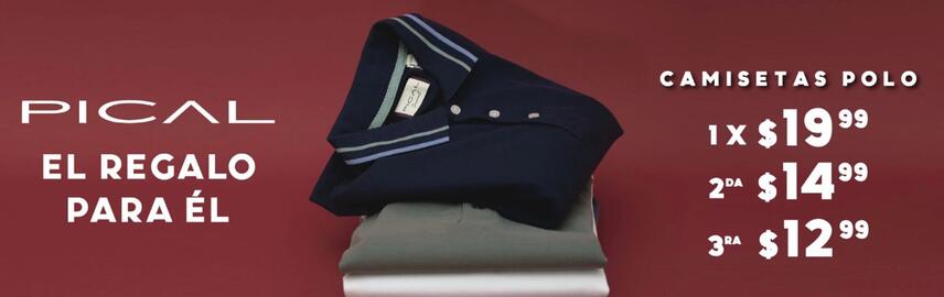 Catálogo Pical Página 3