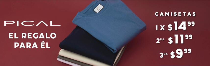 Catálogo Pical Página 4