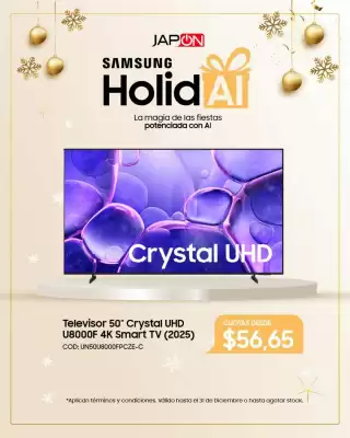 Catálogo Almacenes Japón (válido hasta 31-12)