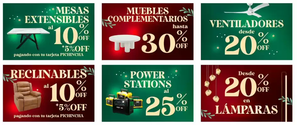 Catálogo Marriott Almacenes (válido hasta 25-12)