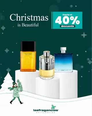 Catálogo Las Fragancias (válido hasta 31-12)