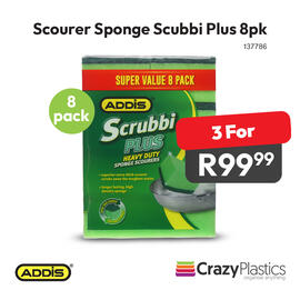 Crazy Plastics catalogue week 52 Page 2