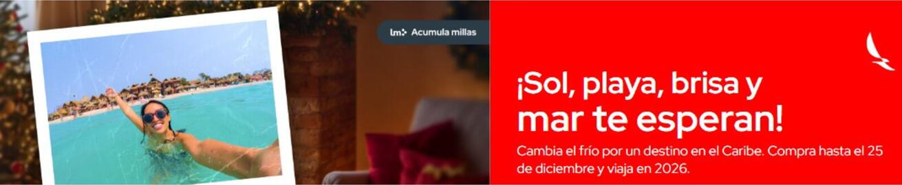 Catálogo Avianca Página 1